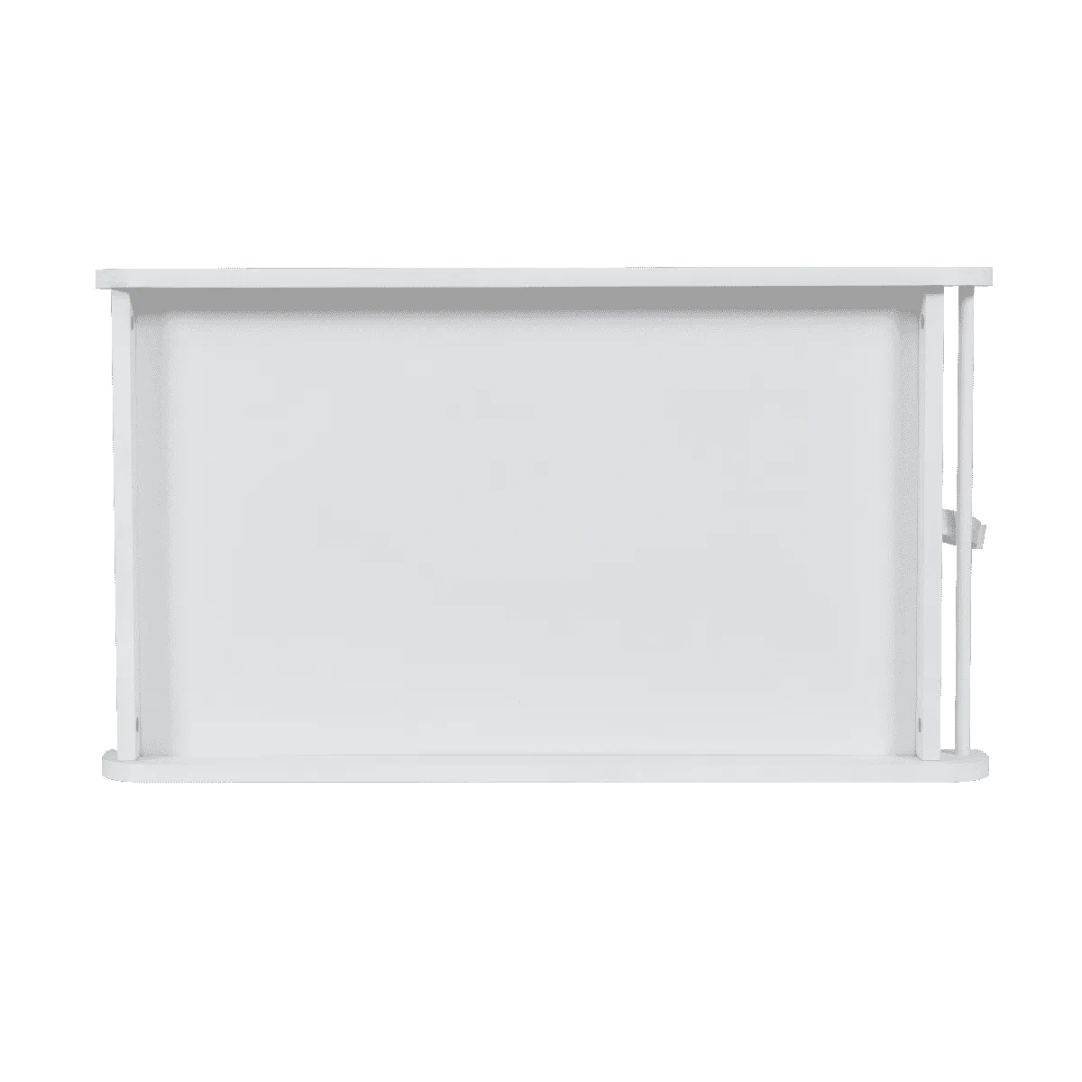 Tutti Bambini Universal Cot Top Changer - White
