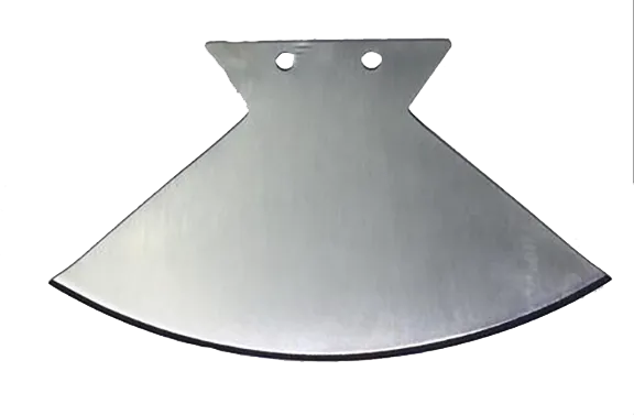 ULU Blade Blank Tab Style Stainless