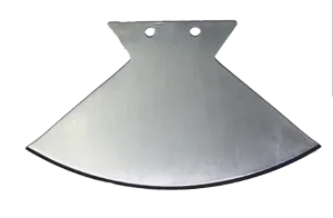 ULU Blade Blank Tab Style Stainless