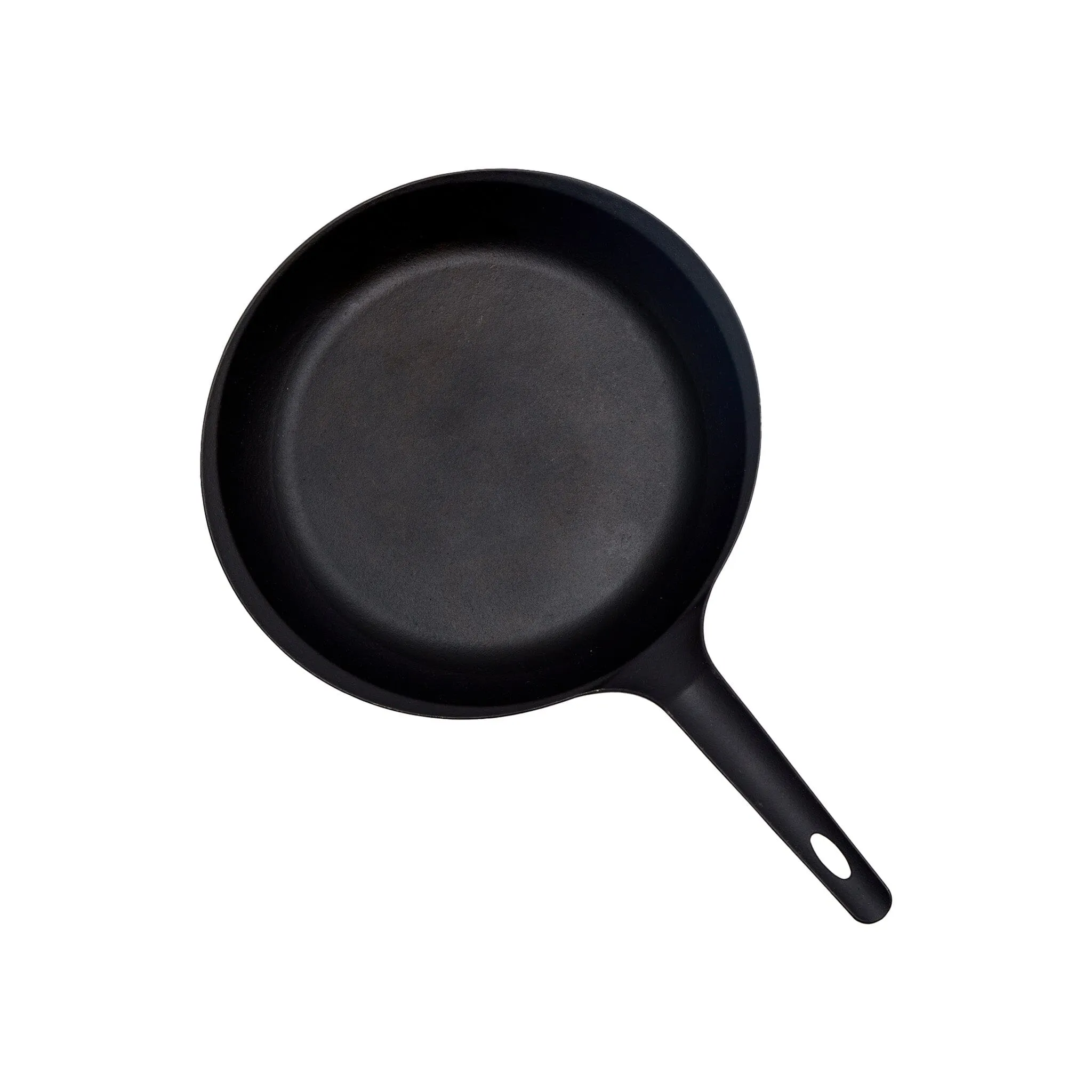 Unilloy Signature Lightweight Cast-Iron Skillet
