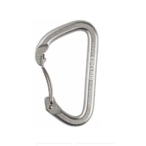 Unique collection Jim Carabiner Steel ED only) Wire (Carabiner Crowd-pleaser