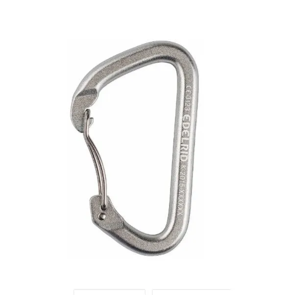 Unique collection Jim Carabiner Steel ED only) Wire (Carabiner Crowd-pleaser