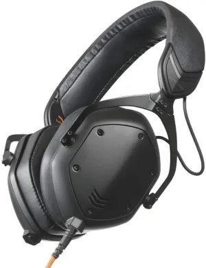V-Moda Crossfade M-100 Master Hi-Res Headphones - Matte Black