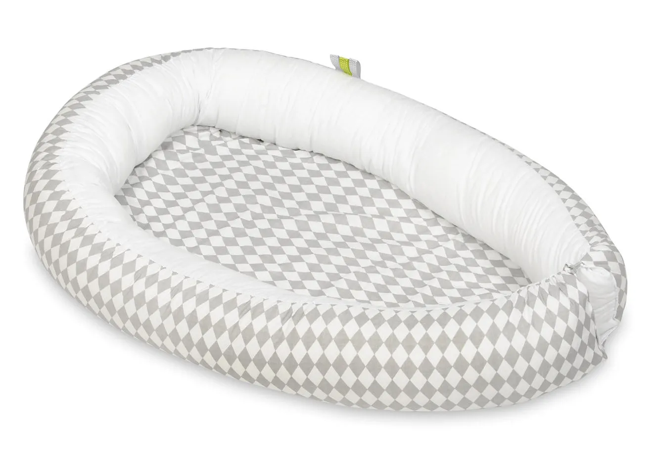 Velinda Baby Nest - Soft Cotton - Adjustable - for Infants Up to 8 Months - Width  60cm - Length 85cm