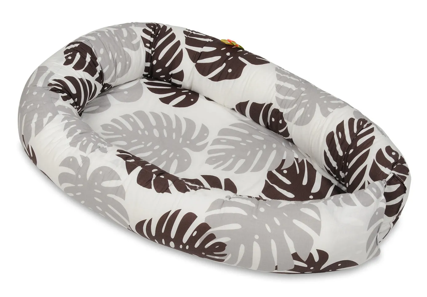 Velinda Baby Nest - Soft Cotton - Adjustable - for Infants Up to 8 Months - Width  60cm - Length 85cm