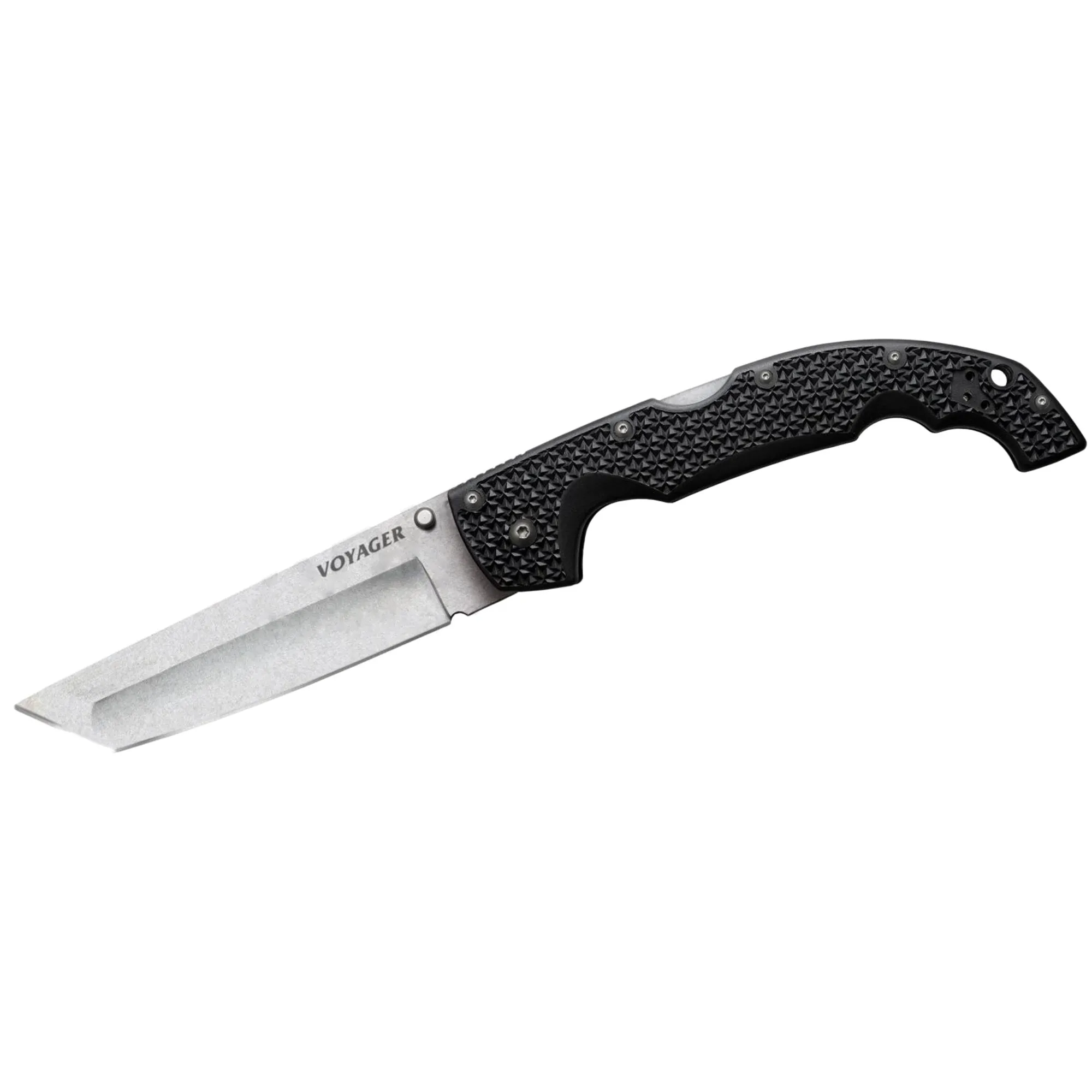 Voyager Tanto 5 1-2" Plainedge(aus 10a)