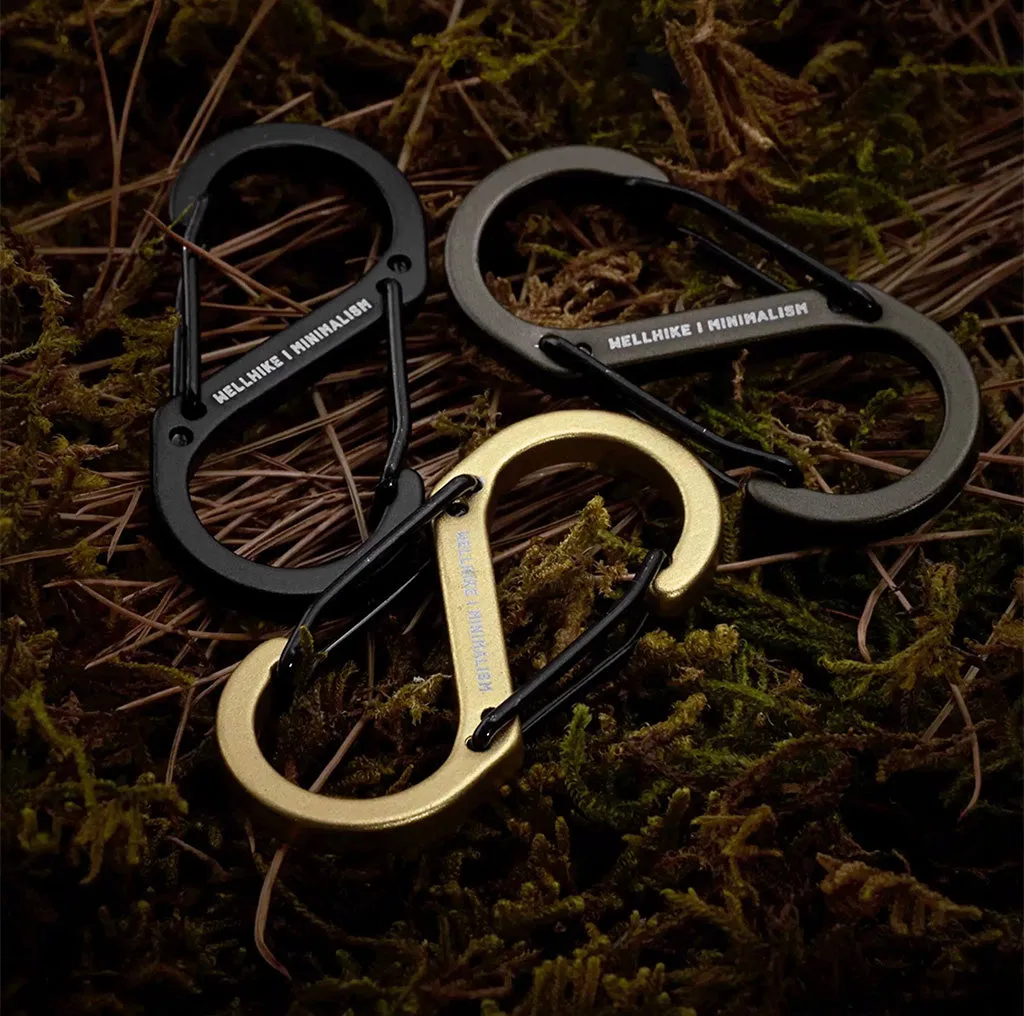 WELLHIKE | Aluminum Carabiner | CA-A16