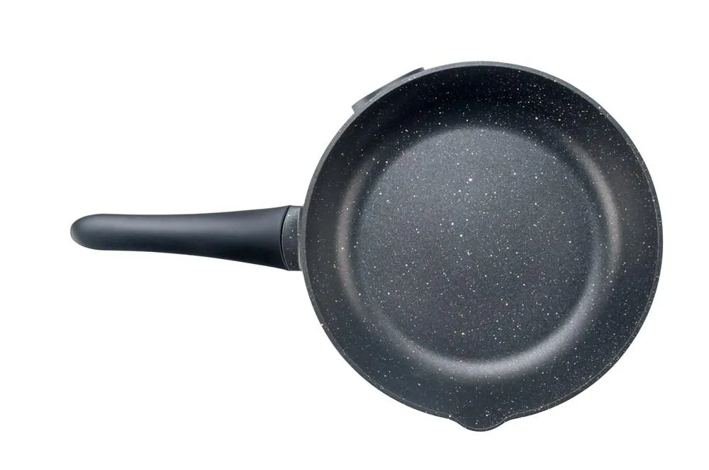 Westinghouse Electric Nonstick Skillet Tempered Glass Lid - 26cm