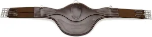 Whitaker Full Leather Stud Guard