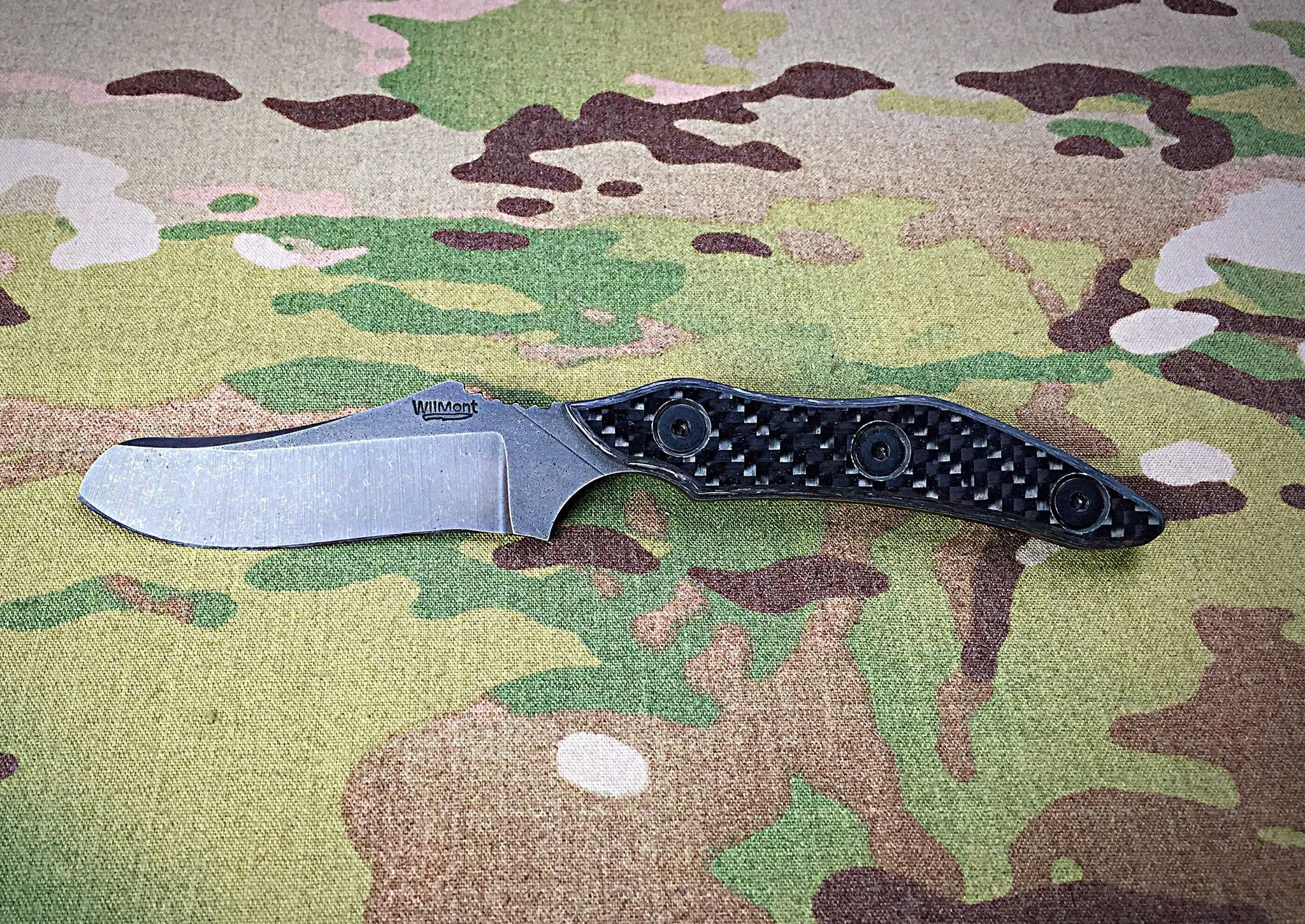 Wilmont Knives K19 - Free Shipping