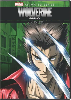 Wolverine (Marvel Animated Series)