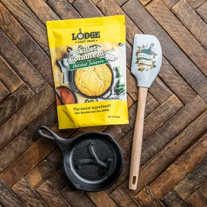 Yellowstone™ Cast Iron Cornbread Set