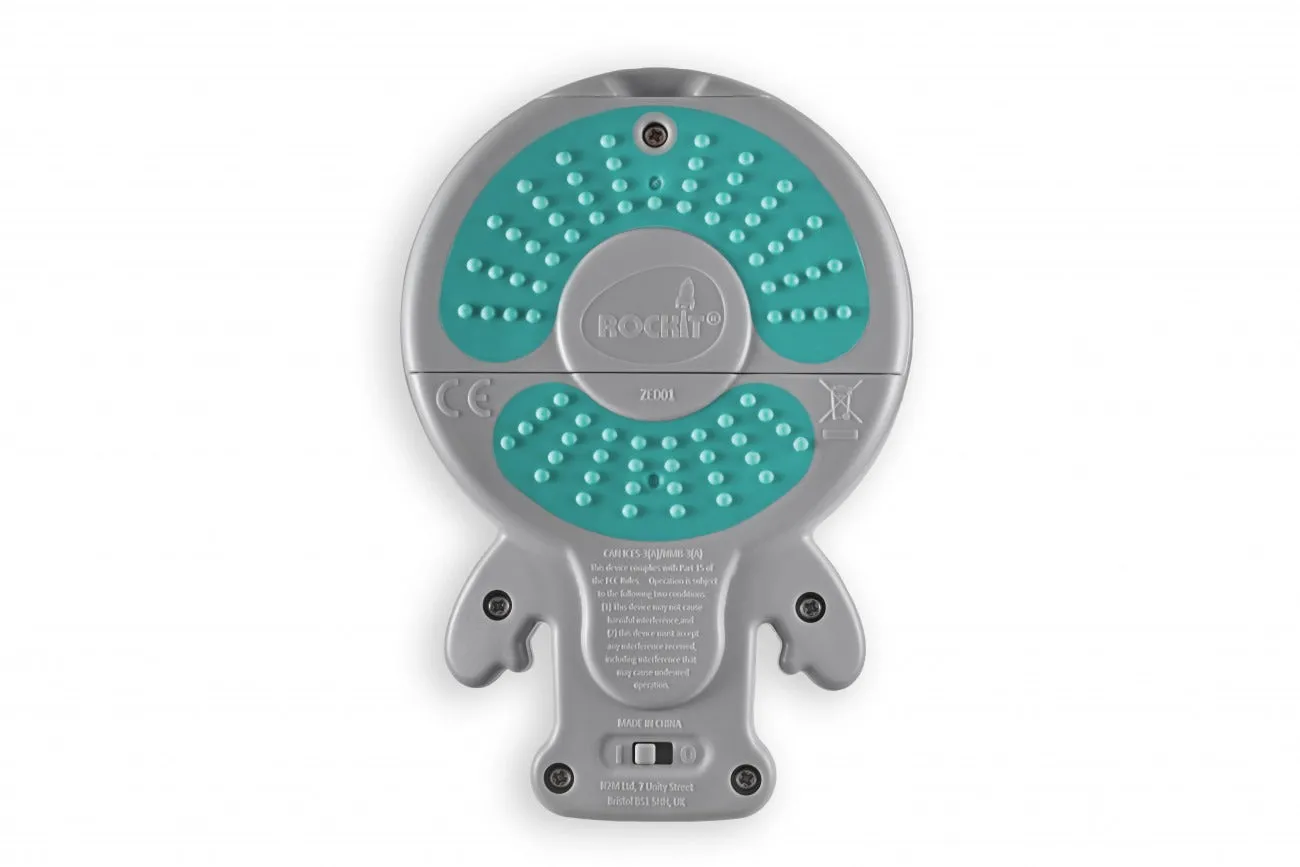 Zed the Vibration Sleep Soother and Nightlight