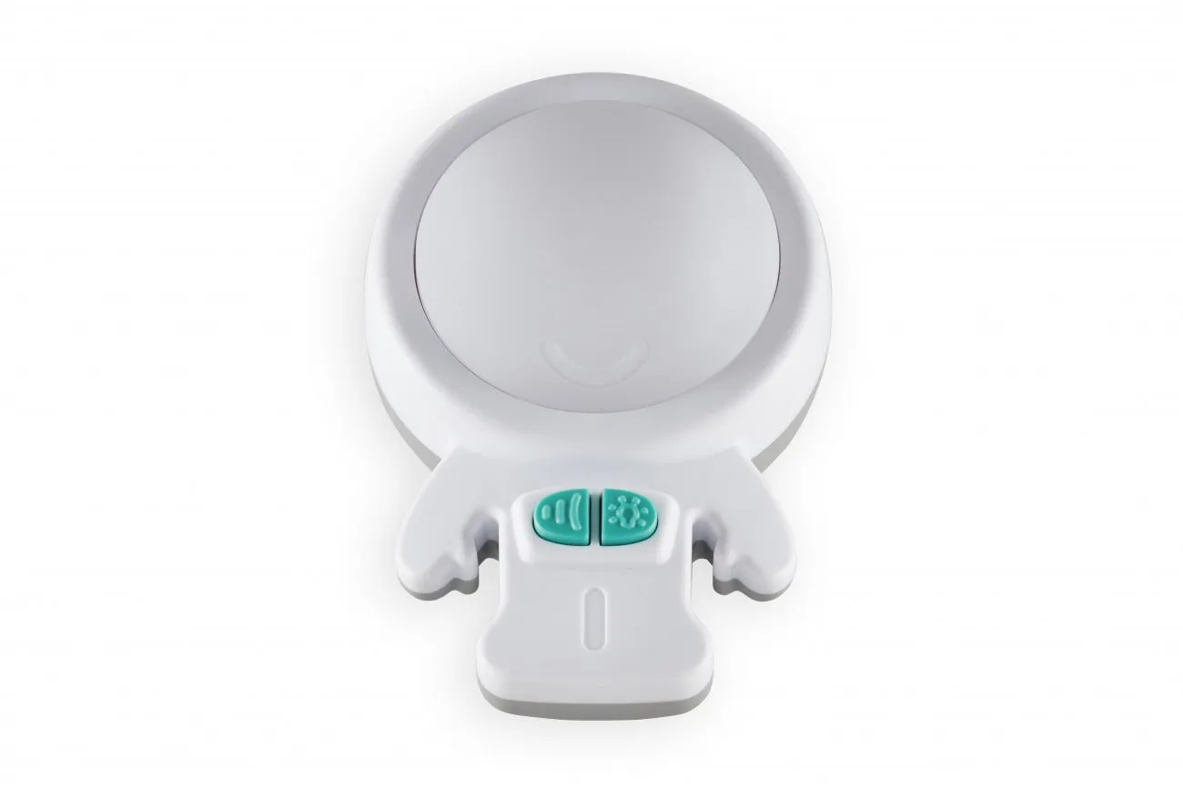 Zed the Vibration Sleep Soother and Nightlight