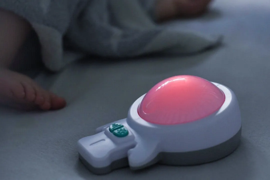 Zed the Vibration Sleep Soother and Nightlight
