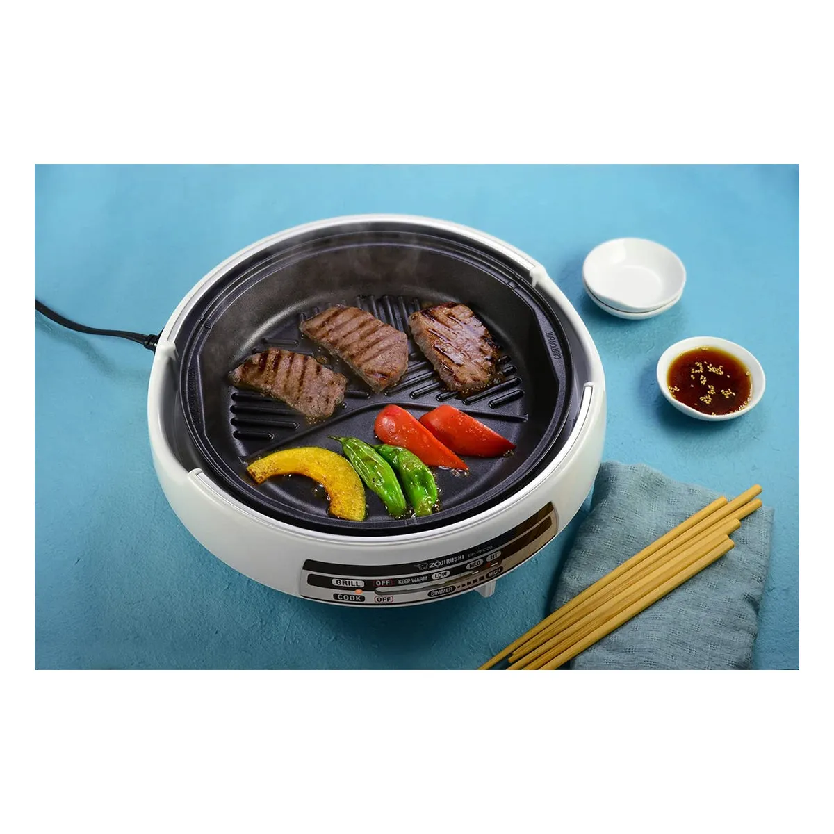 Zojirushi Electric Skillet